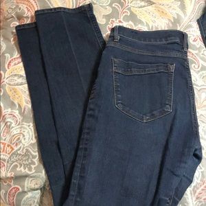 Women’s Express jeans